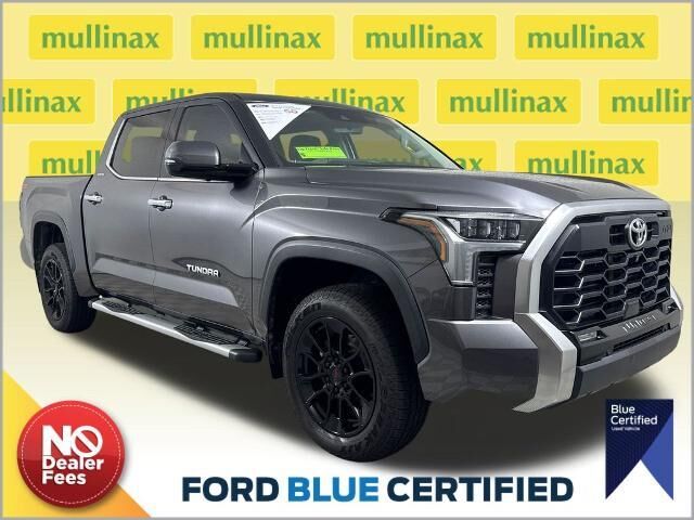 2022 Toyota Tundra Limited