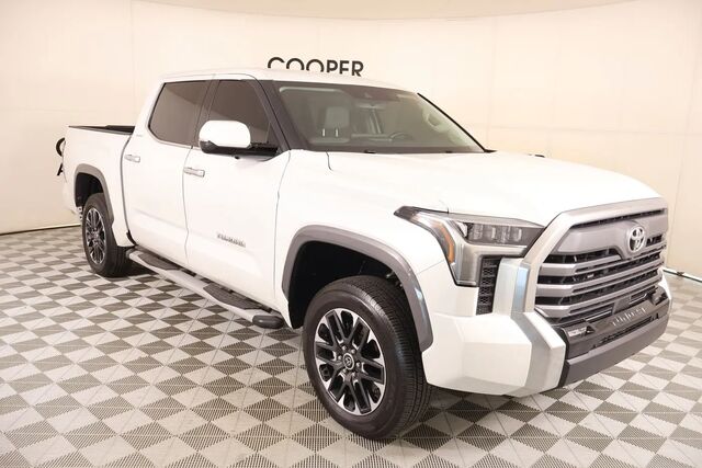 2023 Toyota Tundra Limited