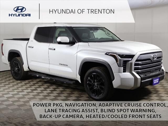 2023 Toyota Tundra Limited