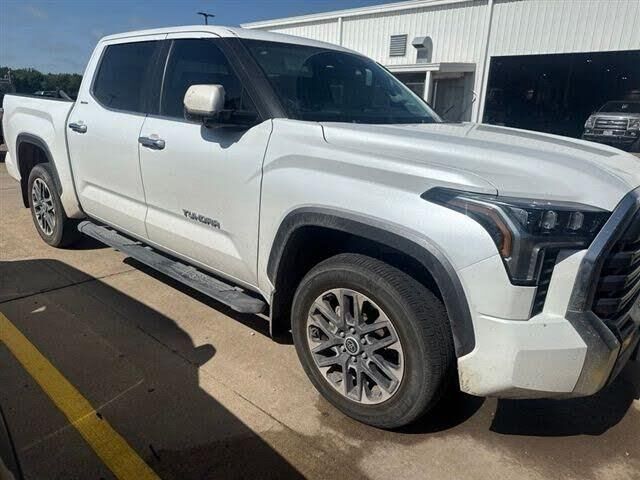 2024 Toyota Tundra Limited