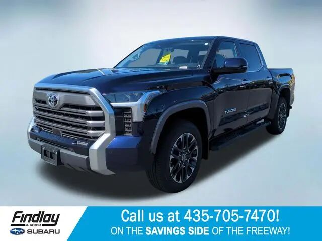 2024 Toyota Tundra Limited — photo 1 of 13