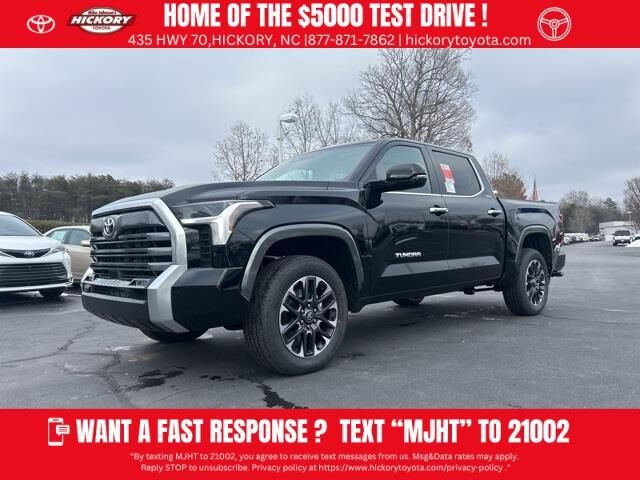 2026 Toyota Tundra Limited