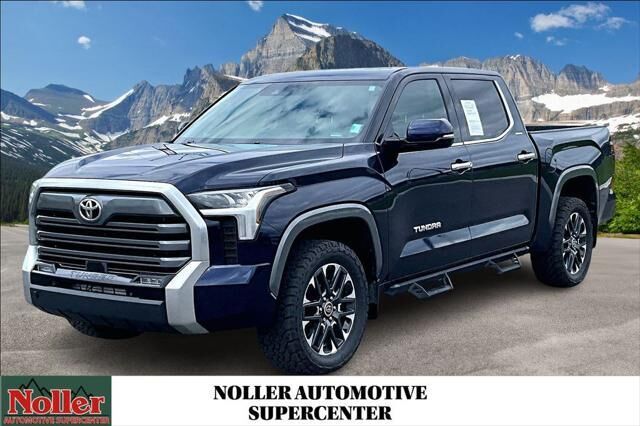 2023 Toyota Tundra Limited
