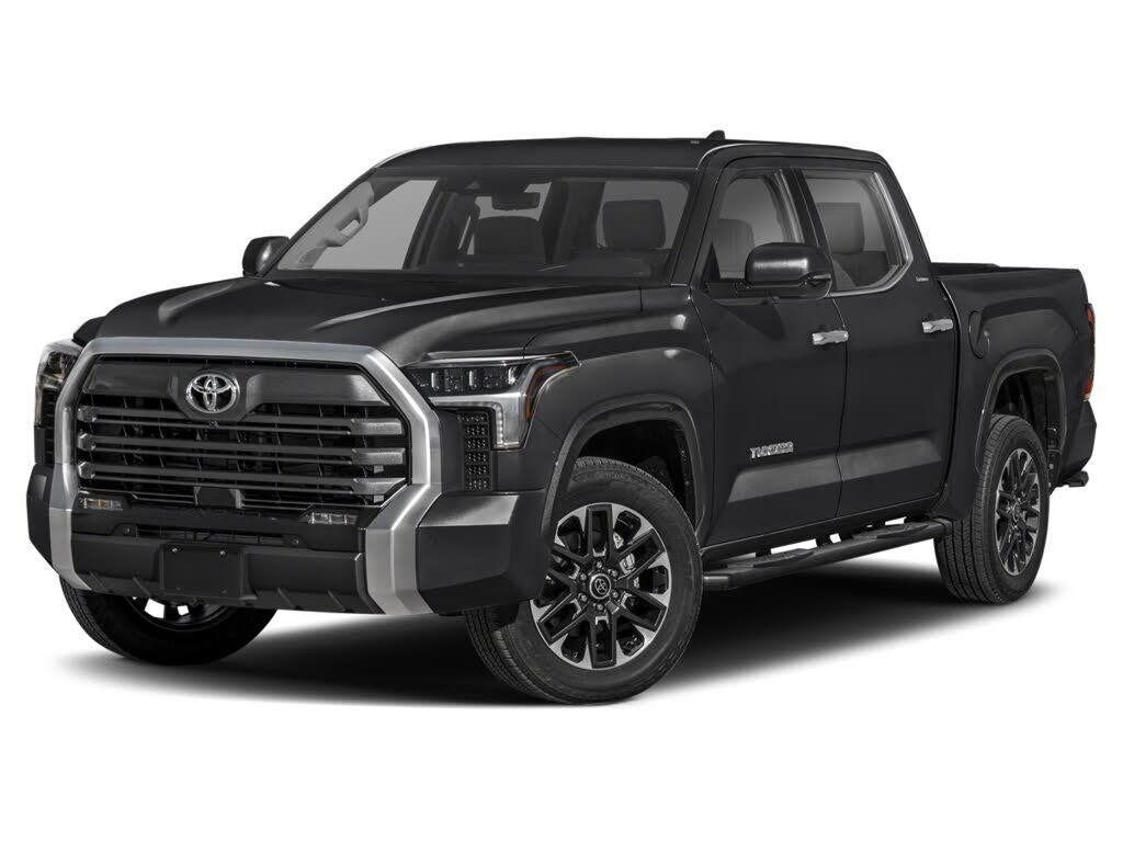 2025 Toyota Tundra Limited — photo 1 of 1