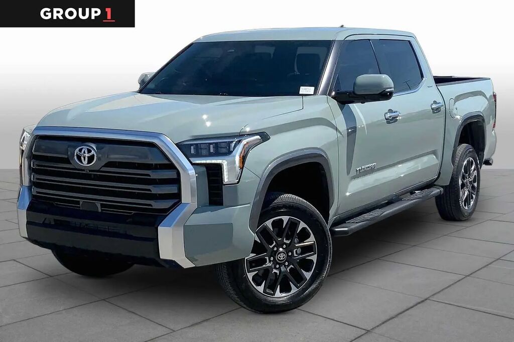 2026 Toyota Tundra Limited — photo 1 of 13