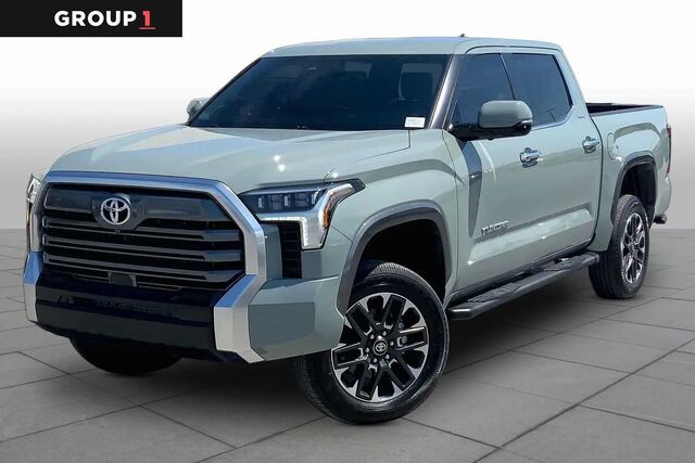 2026 Toyota Tundra Limited