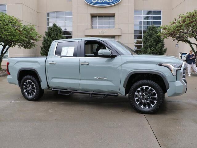 2026 Toyota Tundra Limited
