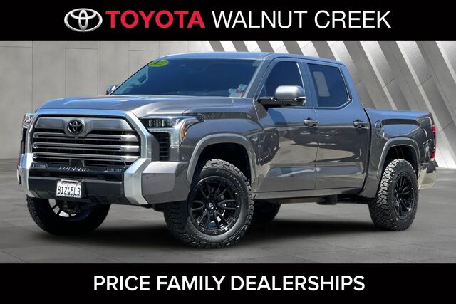 2022 Toyota Tundra Limited
