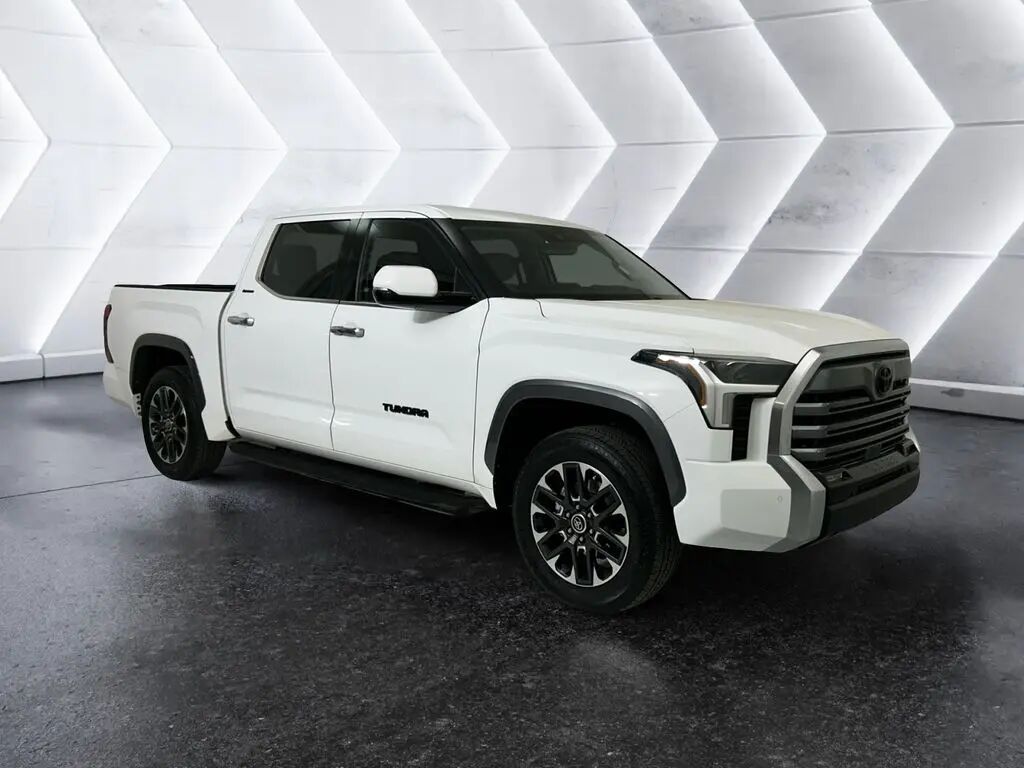 2023 Toyota Tundra Limited — photo 1 of 13