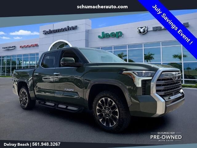 2023 Toyota Tundra Limited