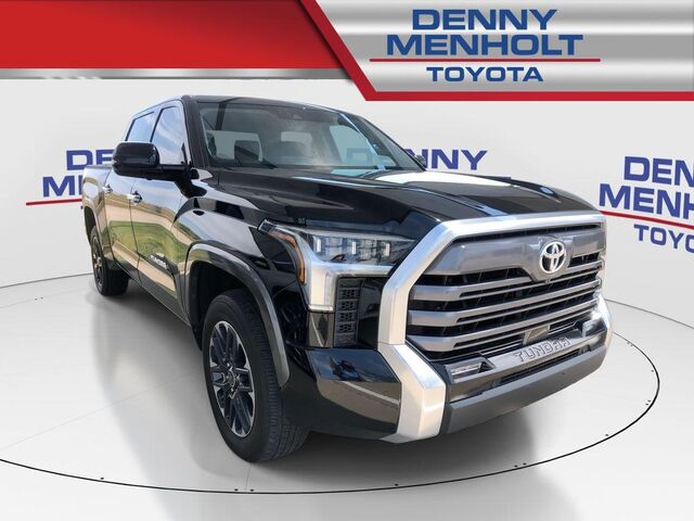 2024 Toyota Tundra 4WD