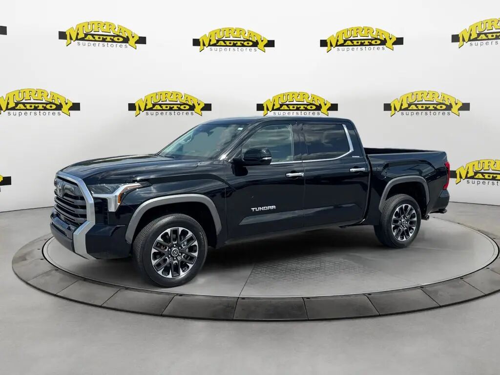 2024 Toyota Tundra Limited — photo 1 of 13