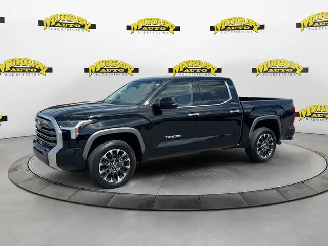 2024 Toyota Tundra Limited