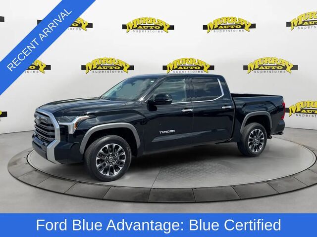 2024 Toyota Tundra Limited