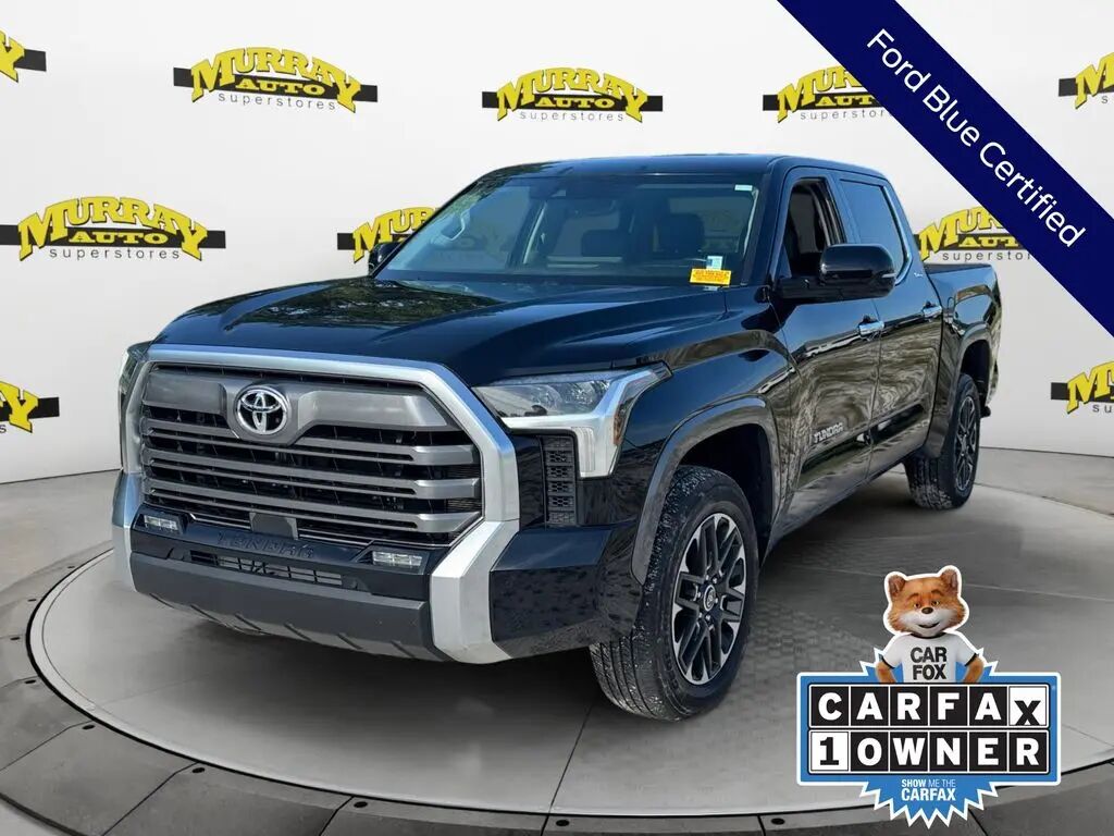 2024 Toyota Tundra Limited — photo 1 of 11