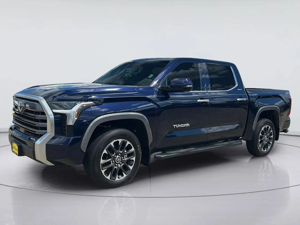 2024 Toyota Tundra Limited — photo 1 of 13