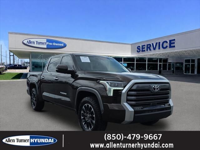 2024 Toyota Tundra Limited