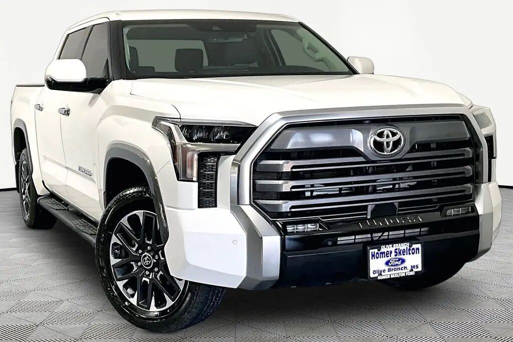2024 Toyota Tundra Limited — photo 1 of 13