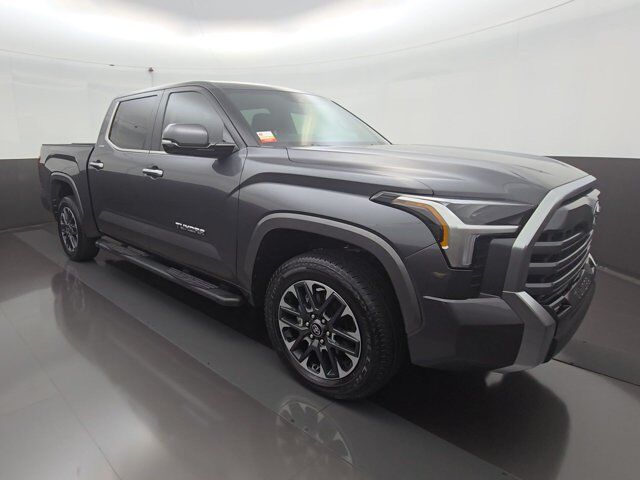 2025 Toyota Tundra 4WD Limited