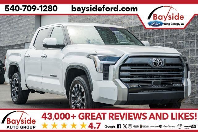 2026 Toyota Tundra Limited — photo 1 of 13