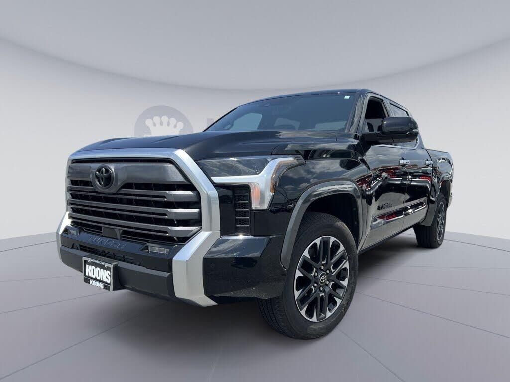 2026 Toyota Tundra Limited — photo 1 of 1