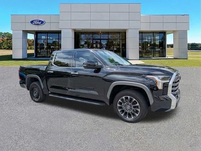 2023 Toyota Tundra Limited