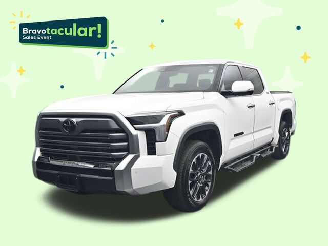 2026 Toyota Tundra 4WD Limited CrewMax 5.5' Bed