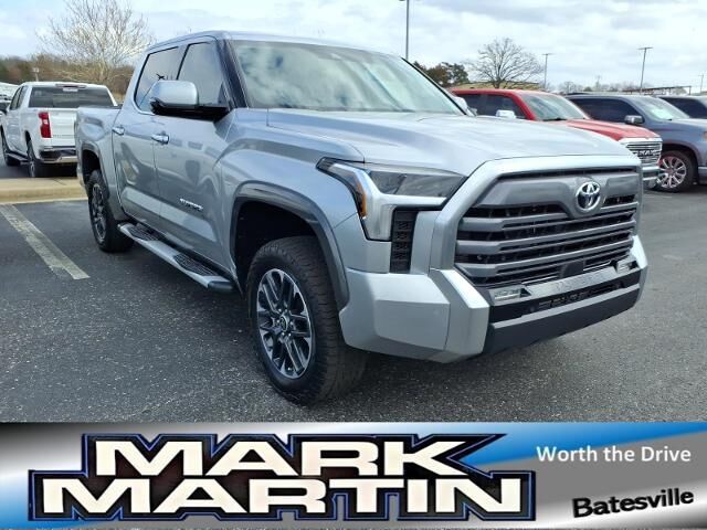 2022 Toyota Tundra Limited