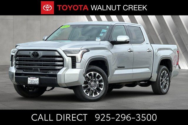 2023 Toyota Tundra 4WD Limited