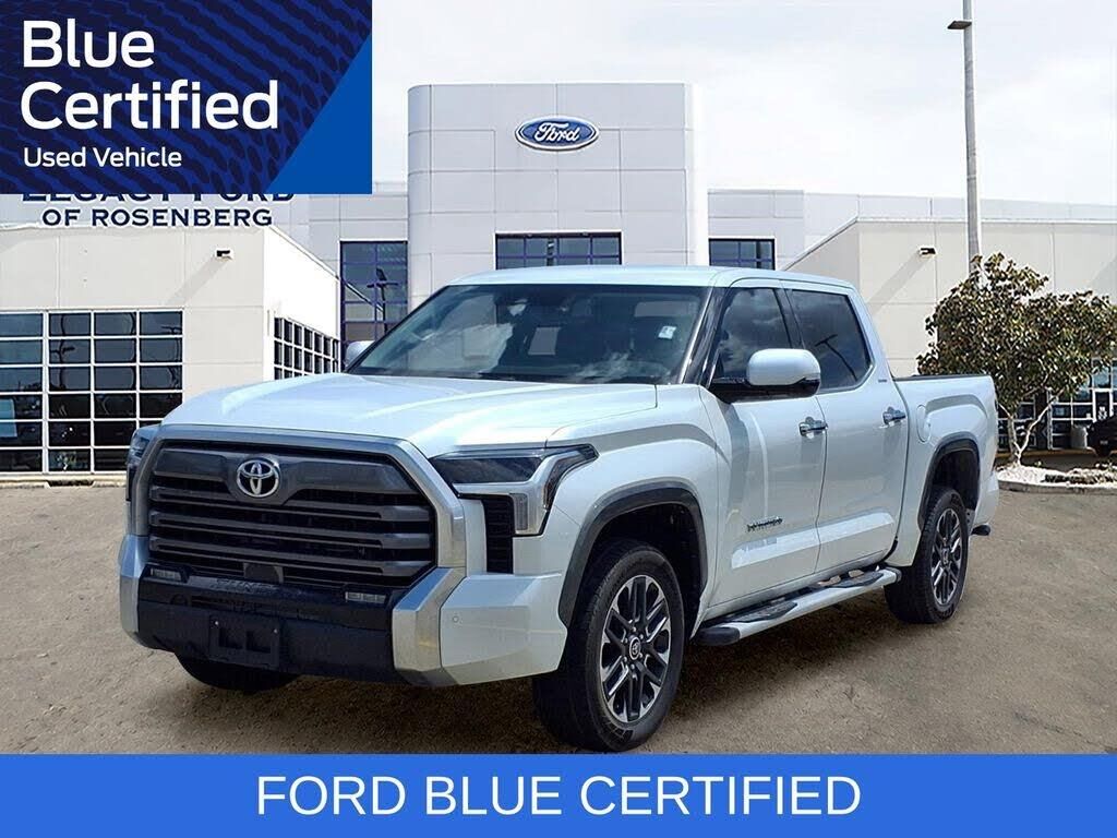2023 Toyota Tundra Limited — photo 1 of 1