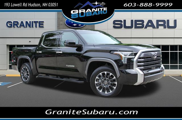2024 Toyota Tundra 4WD Limited