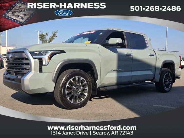 2026 Toyota Tundra Limited