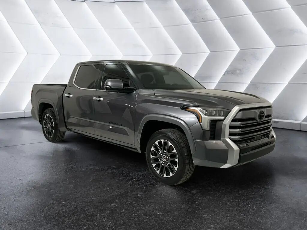 2023 Toyota Tundra Limited — photo 1 of 13