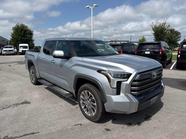2024 Toyota Tundra Limited