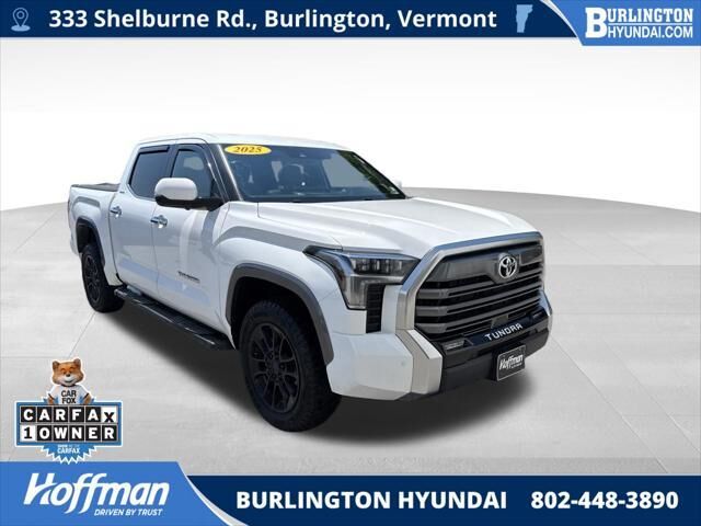 2025 Toyota Tundra Limited