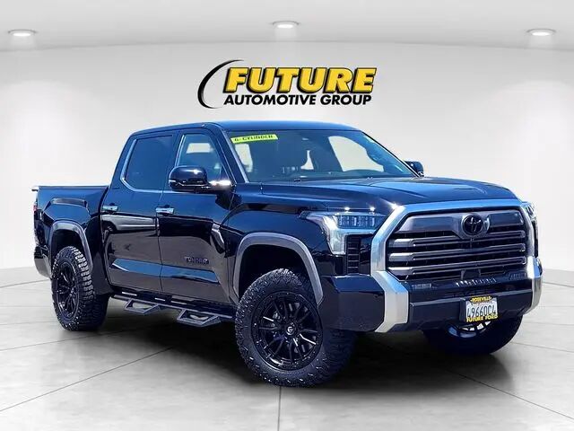 2025 Toyota Tundra Limited