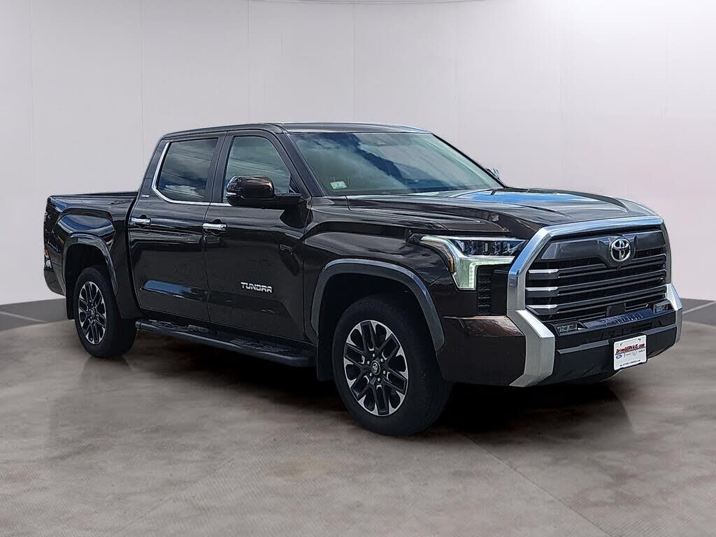 2025 Toyota Tundra Limited — photo 1 of 1
