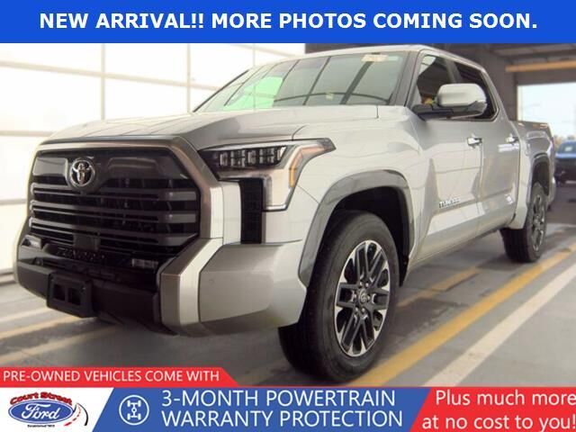 2025 Toyota Tundra Limited