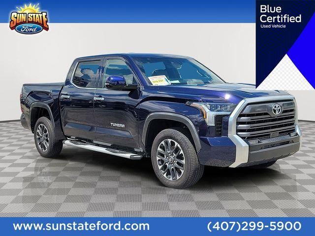2026 Toyota Tundra Limited — photo 1 of 13
