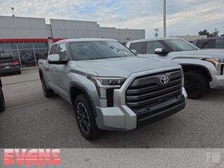 2026 Toyota Tundra 4WD Limited