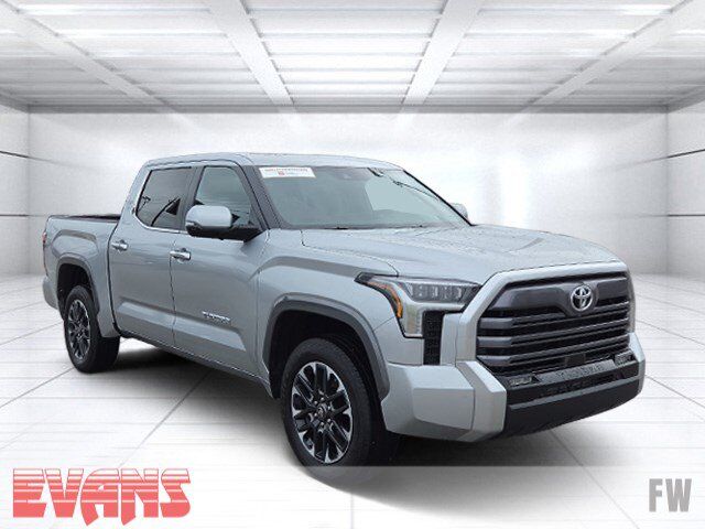 2026 Toyota Tundra 4WD Limited