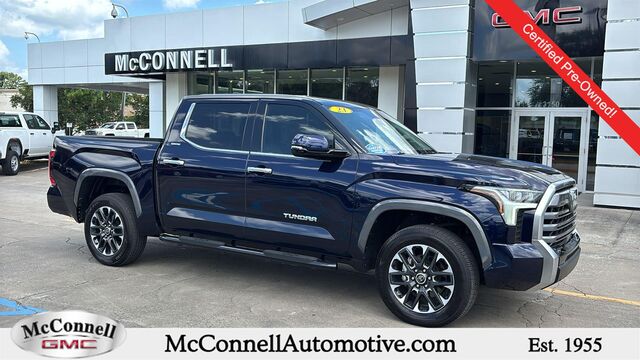 2023 Toyota Tundra 4WD Limited