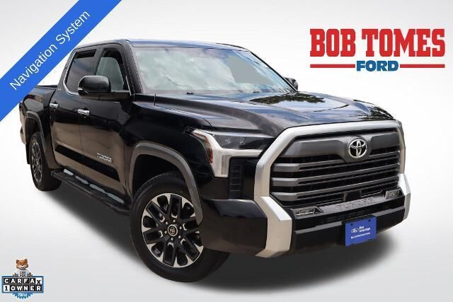 2024 Toyota Tundra Limited