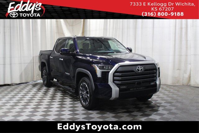 2024 Toyota Tundra 4WD Limited