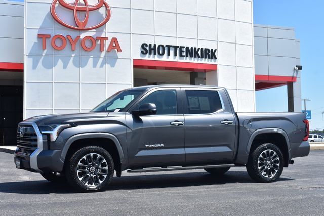 2024 Toyota Tundra 4WD Limited
