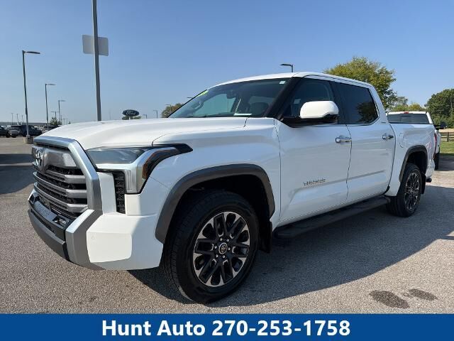2024 Toyota Tundra Limited