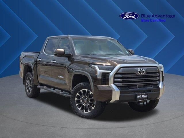2025 Toyota Tundra Limited