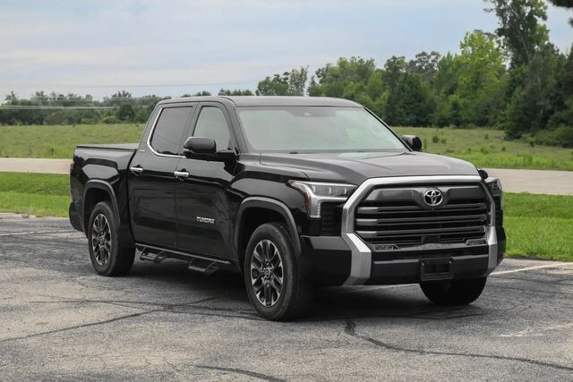 2022 Toyota Tundra Limited
