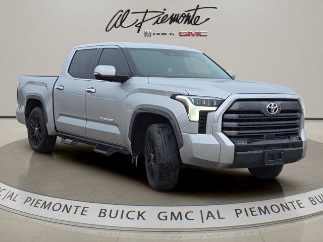 2023 Toyota Tundra 4WD Limited