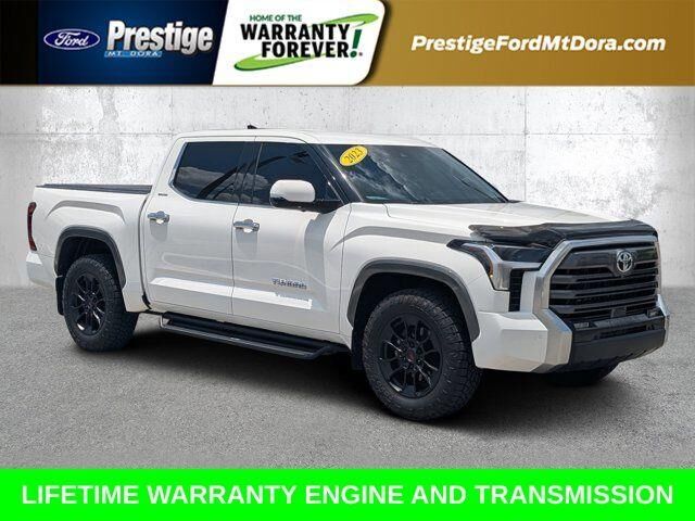 2023 Toyota Tundra Limited — photo 1 of 2